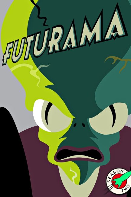مسلسل Futurama الموسم الثاني الحلقة 8 مترجمة