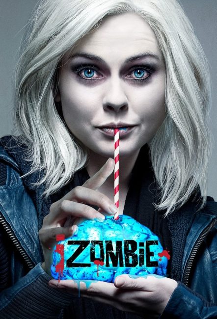 مسلسل iZombie الموسم الثالث الحلقة 5 مترجمة