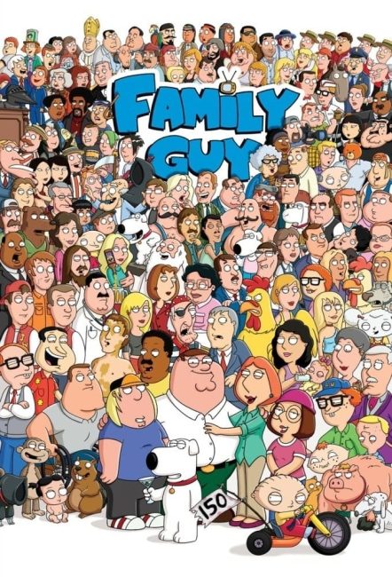 مسلسل Family Guy الموسم 11 الحلقة 5 مترجمة