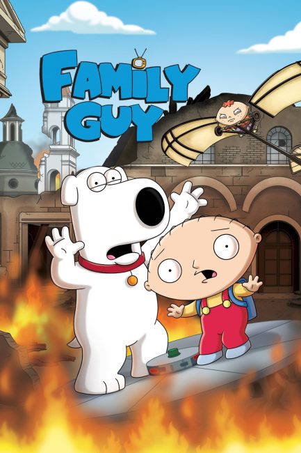 مسلسل Family Guy الموسم العاشر الحلقة 8 مترجمة