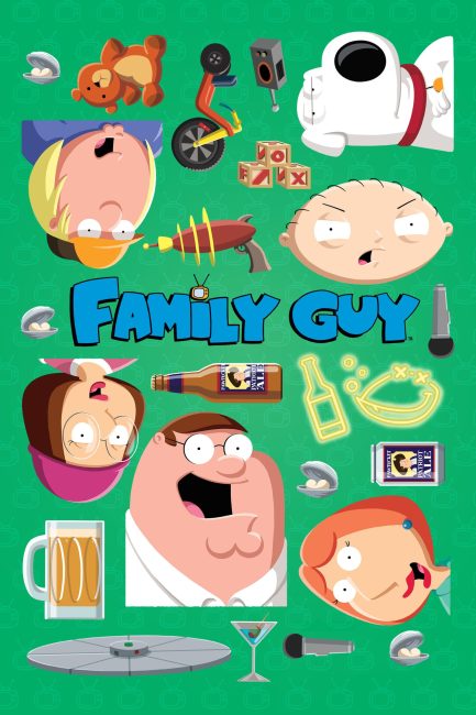 مسلسل Family Guy الموسم 21 الحلقة 1 مترجمة