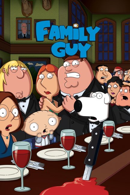 مسلسل Family Guy الموسم التاسع الحلقة 8 مترجمة