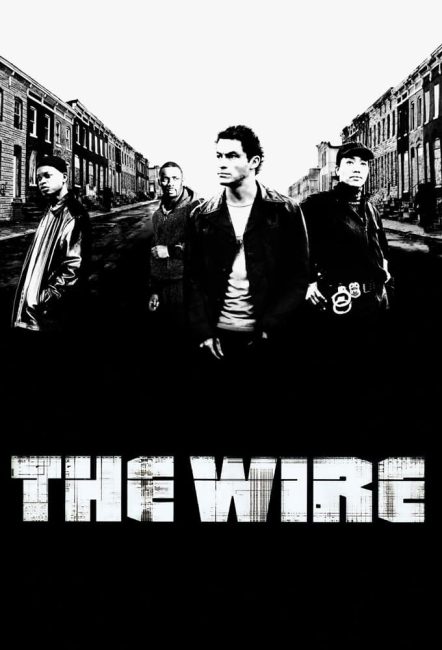 مسلسل The Wire الموسم الاول الحلقة 10 مترجمة