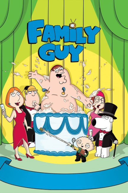 مسلسل Family Guy الموسم الخامس الحلقة 6 مترجمة