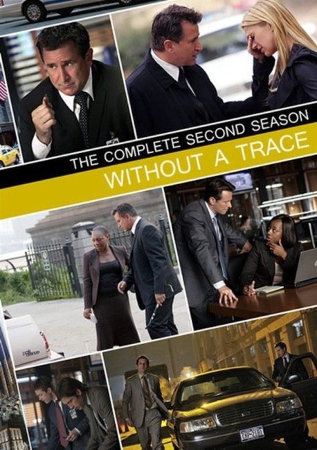 مسلسل Without a Trace الموسم الثاني الحلقة 1 مترجمة