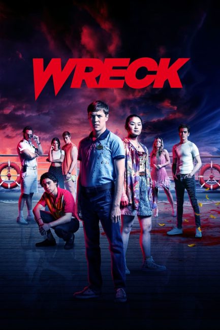 مسلسل Wreck الموسم الاول الحلقة 3 مترجمة
