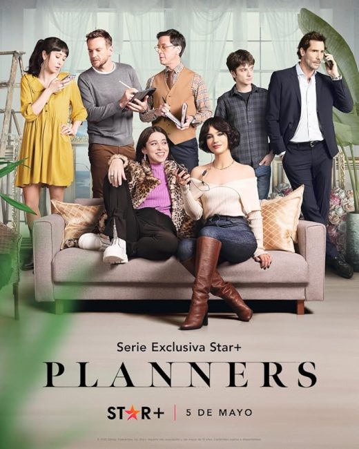 مسلسل Planners الموسم الاول الحلقة 3 مترجمة