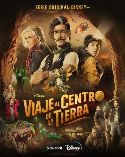 مسلسل Journey to the Center of the Earth الموسم الاول الحلقة 8 والاخيرة مترجمة