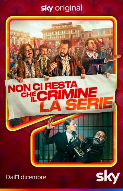 مسلسل All you need is crime الموسم الاول الحلقة 5 مترجمة