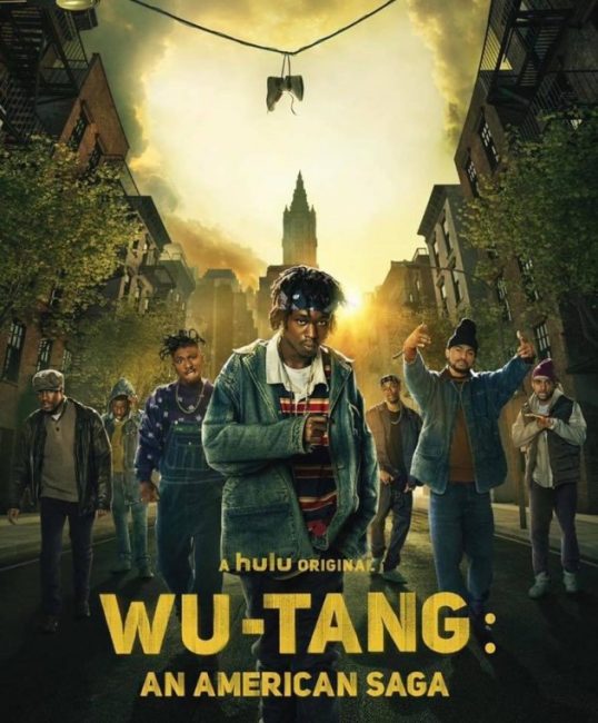 مسلسل Wu-Tang: An American Saga الموسم الاول الحلقة 1 مترجمة