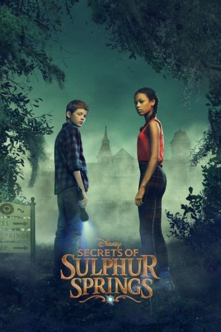 مسلسل Secrets of Sulphur Springs الموسم الاول الحلقة 10 مترجمة