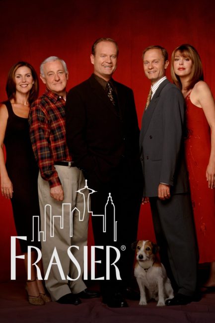 مسلسل Frasier 1993 الموسم السابع الحلقة 2 مترجمة