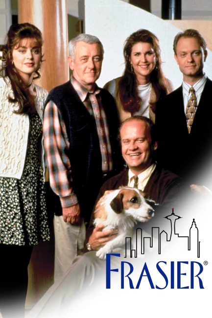 مسلسل Frasier 1993 الموسم الاول الحلقة 15 مترجمة