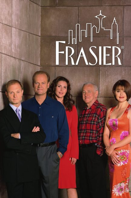 مسلسل Frasier 1993 الموسم التاسع الحلقة 22 مترجمة
