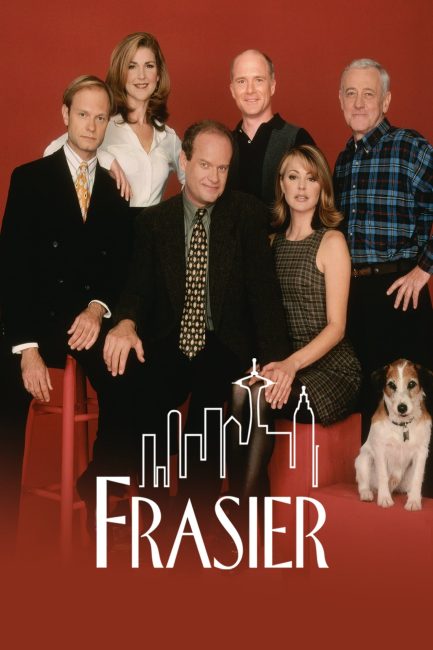 مسلسل Frasier 1993 الموسم الرابع الحلقة 3 مترجمة
