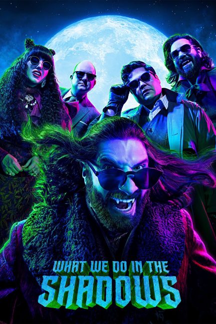 مسلسل What We Do in the Shadows الموسم الاول الحلقة 1 مترجمة