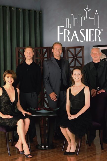 مسلسل Frasier 1993 الموسم العاشر الحلقة 4 مترجمة