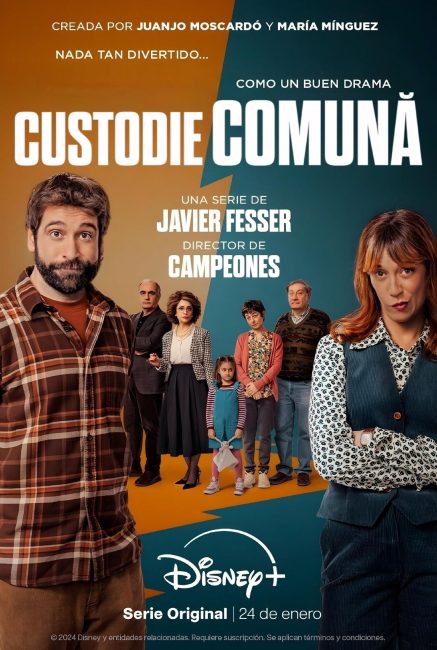 مسلسل Shared Custody الموسم الاول الحلقة 1 مترجمة