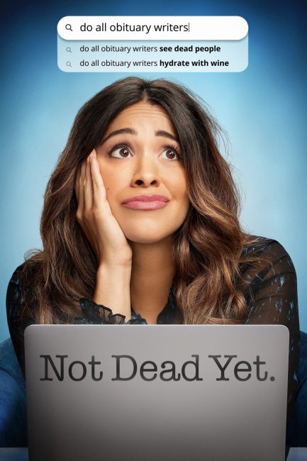 مسلسل Not Dead Yet الموسم الاول الحلقة 3 مترجمة