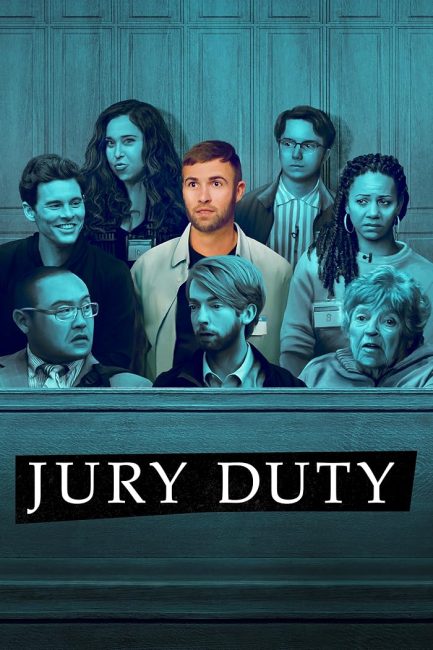 مسلسل Jury Duty الموسم الاول الحلقة 6 مترجمة