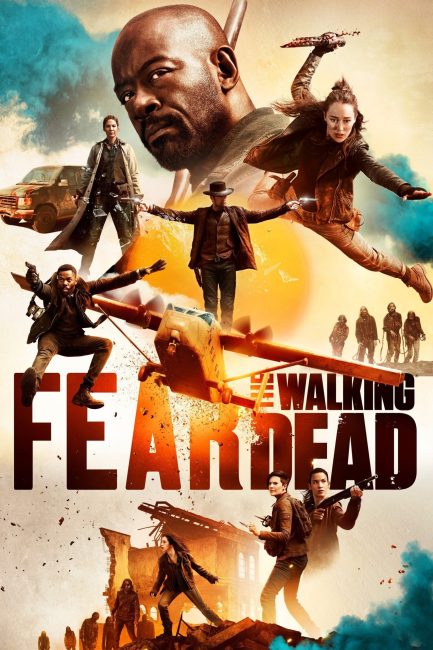 مسلسل Fear the Walking Dead الموسم الخامس الحلقة 11 مترجمة