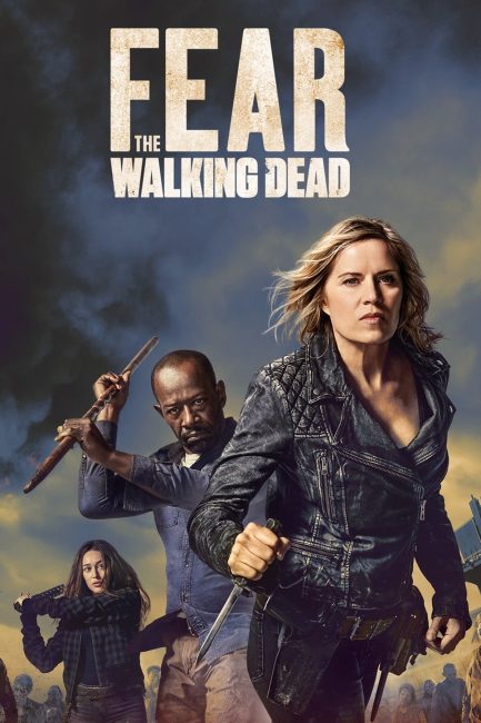 مسلسل Fear the Walking Dead الموسم الرابع الحلقة 1 مترجمة