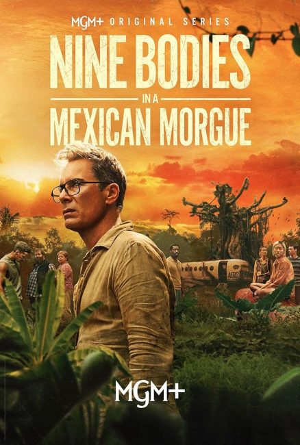 مسلسل Nine Bodies in A Mexican Morgue الموسم الاول الحلقة 3 مترجمة