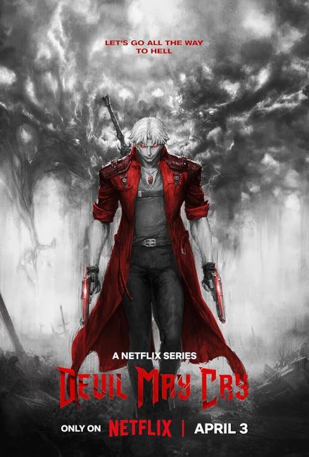 مسلسل Devil May Cry الموسم الاول الحلقة 3 مترجمة