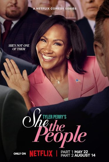 مسلسل She the People مترجم