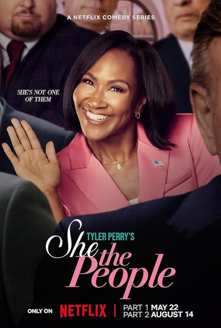 مسلسل She the People الموسم الاول الحلقة 3 مترجمة