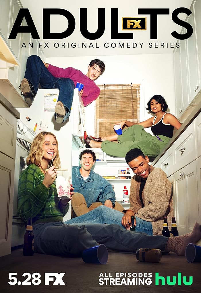 مسلسل Adults مترجم