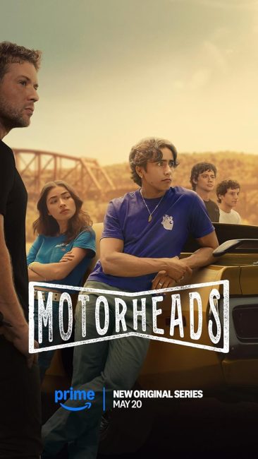 مسلسل Motorheads الموسم الاول الحلقة 8 مترجمة