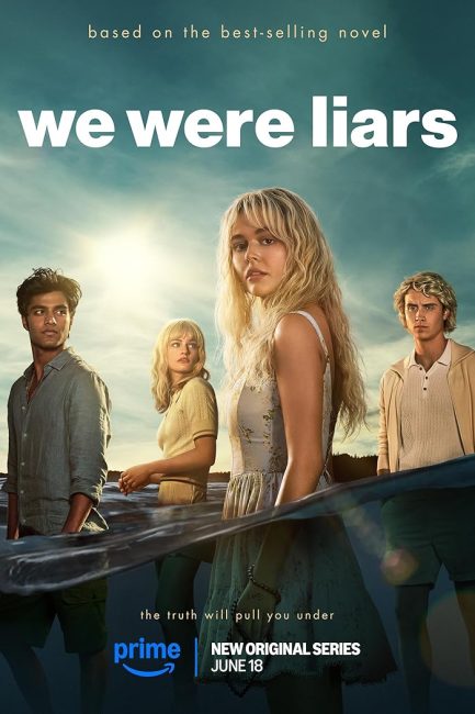 مسلسل We Were Liars الموسم الاول الحلقة 3 مترجمة