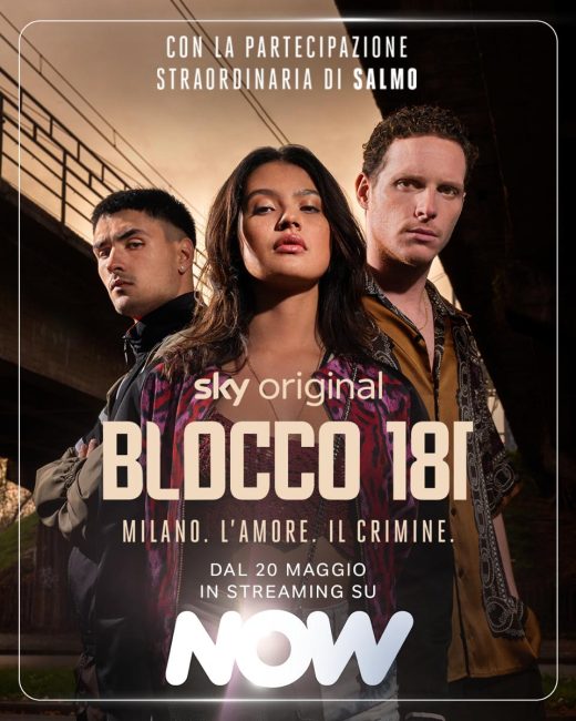 مسلسل Blocco 181 الموسم الاول الحلقة 4 مترجمة
