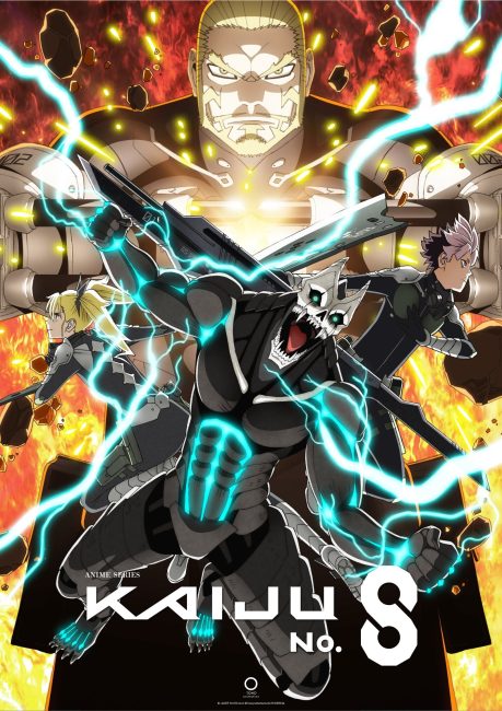 انمي Kaijuu 8-gou الموسم الثاني الحلقة 5 مترجمة