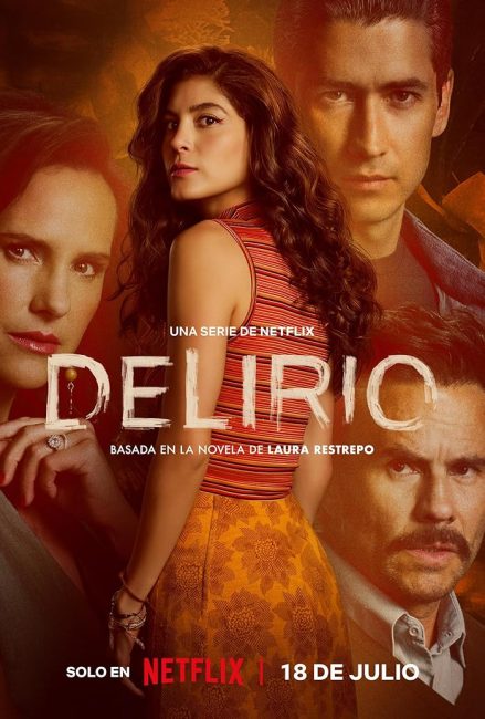 مسلسل Delirium الموسم الاول الحلقة 6 مترجمة