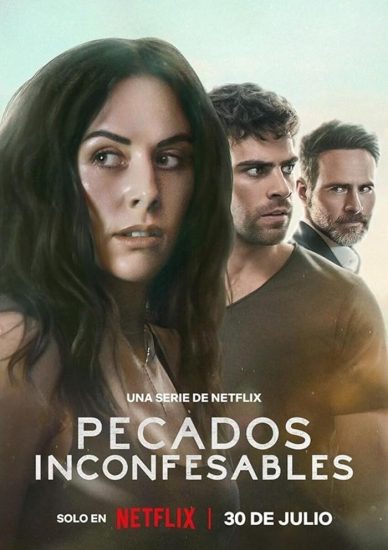 مسلسل Unspeakable Sins الموسم الاول الحلقة 18 والاخيرة مترجمة