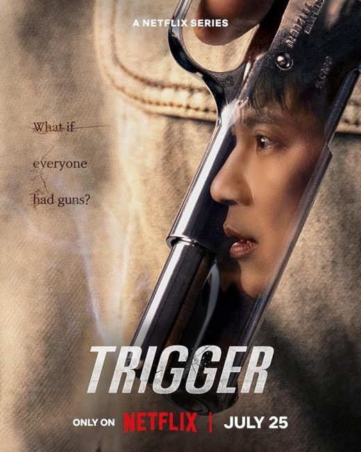 مسلسل الزناد Trigger الحلقة 1 مترجمة