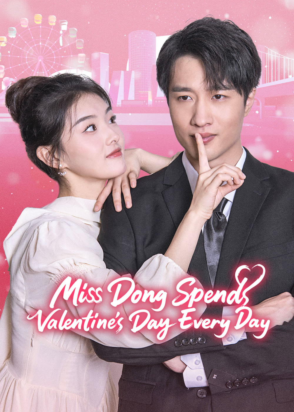 مسلسل Miss Dong Spends Valentine's Day Every Day مترجم
