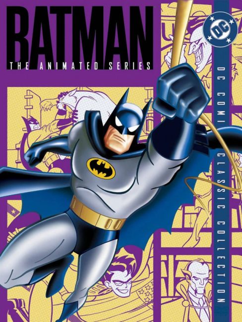 مسلسل Batman: The Animated Series الموسم الثالث الحلقة 3 مترجمة
