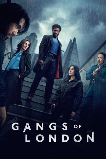مسلسل Gangs of London الموسم الثالث الحلقة 8 والاخيرة مترجمة