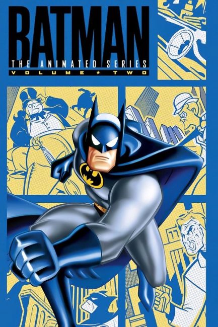 مسلسل Batman: The Animated Series الموسم الثاني الحلقة 3 مترجمة