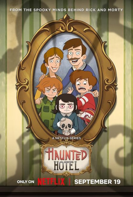 مسلسل Haunted Hotel الموسم الاول الحلقة 3 مترجمة
