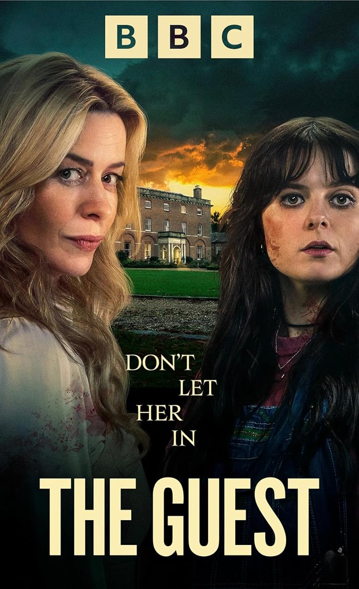 مسلسل The Guest الموسم الاول مترجم