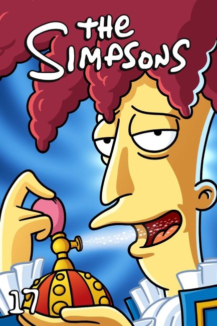مسلسل The Simpsons الموسم 17 الحلقة 4 مترجمة