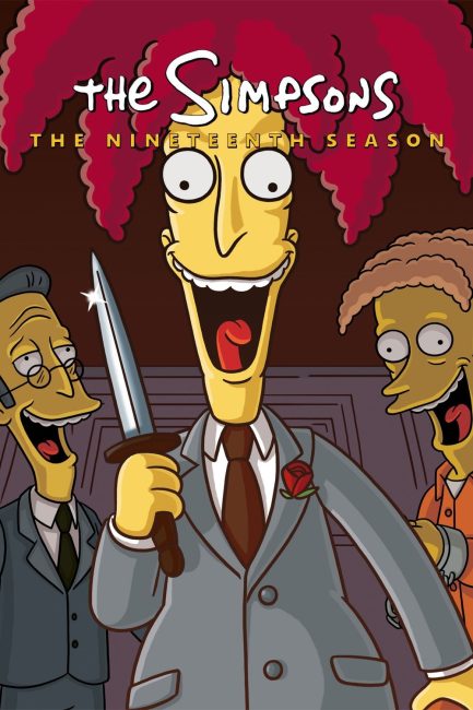 مسلسل The Simpsons الموسم 19 الحلقة 3 مترجمة