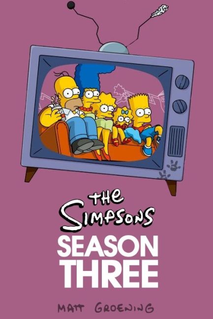 مسلسل The Simpsons الموسم الثالث الحلقة 22 مترجمة