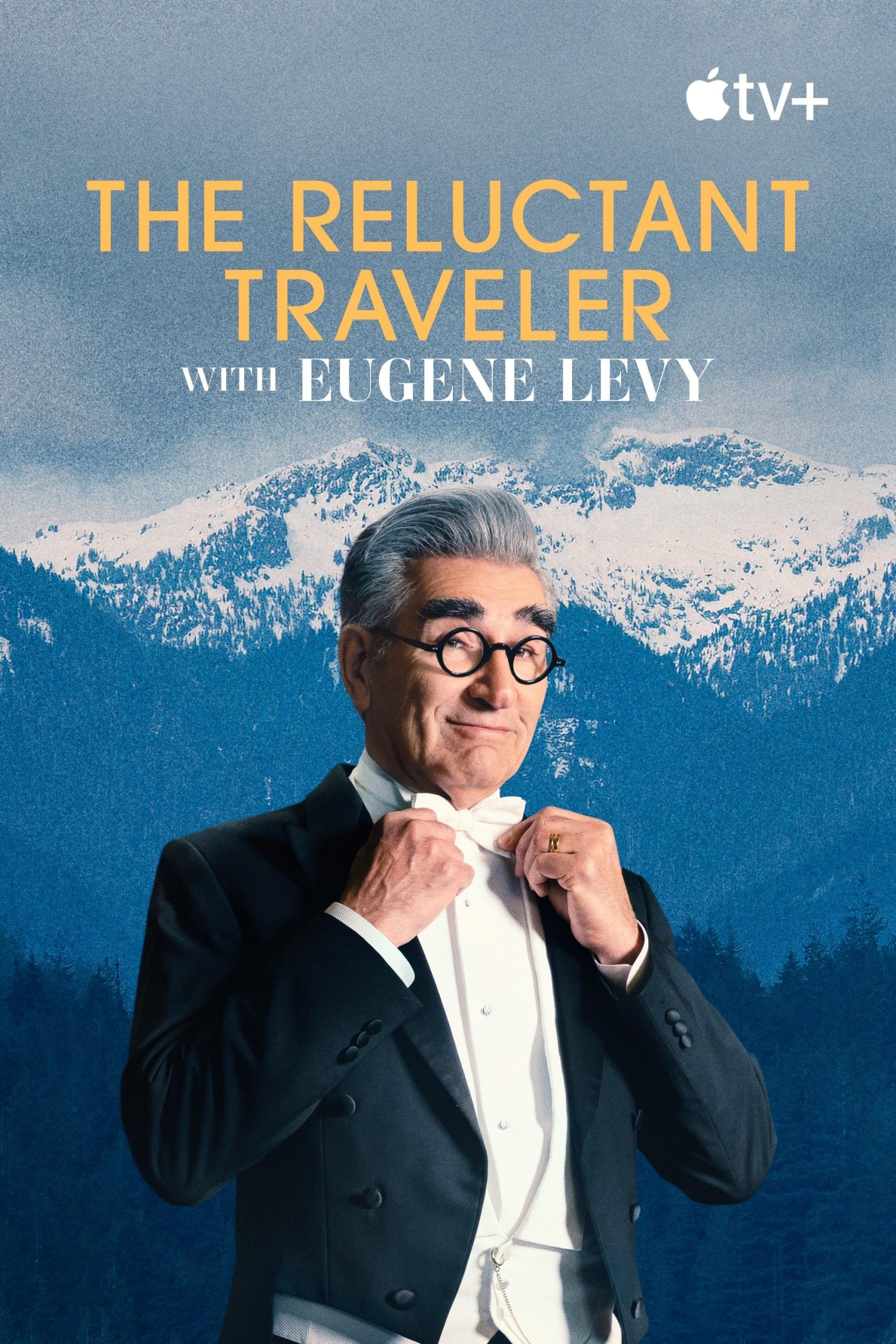 مسلسل The Reluctant Traveler الموسم الثالث مترجم