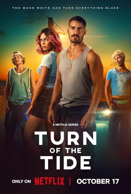 مسلسل Turn of the Tide الموسم الثاني الحلقة 5 مترجمة