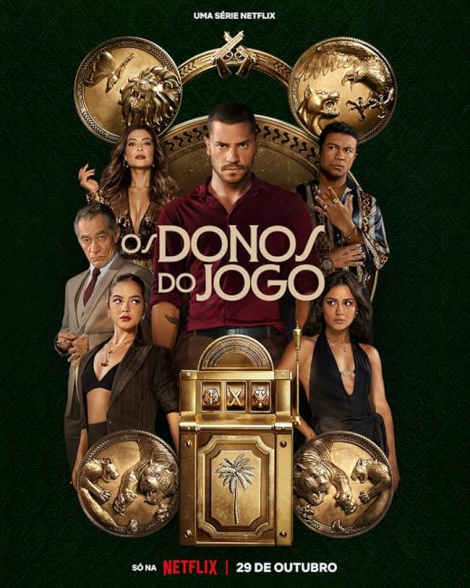 مسلسل Rulers of Fortune الموسم الاول الحلقة 8 والاخيرة مترجمة